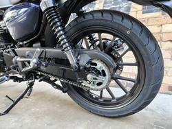 2026 HONDA GB350 ROAD BLUE