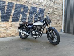 2026 HONDA GB350 ROAD BLUE