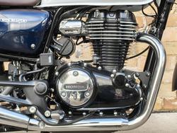 2026 HONDA GB350 ROAD BLUE