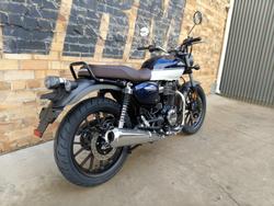 2026 HONDA GB350 ROAD BLUE