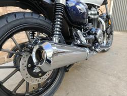 2026 HONDA GB350 ROAD BLUE