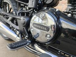 2026 HONDA GB350 ROAD BLUE