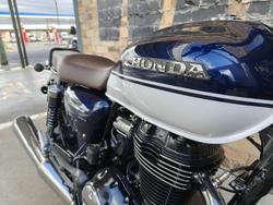 2026 HONDA GB350 ROAD BLUE