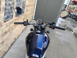 2026 HONDA GB350 ROAD BLUE