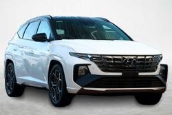 2022 Hyundai Tucson Highlander N Line