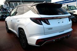 2022 Hyundai Tucson Highlander N Line