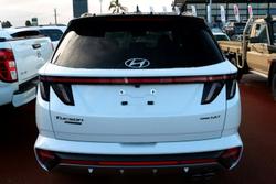 2022 Hyundai Tucson Highlander N Line