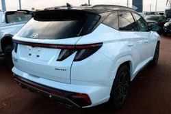 2022 Hyundai Tucson Highlander N Line