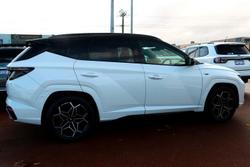 2022 Hyundai Tucson Highlander N Line