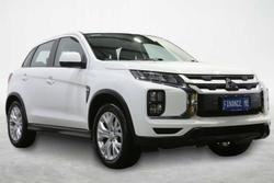 2023 Mitsubishi ASX ES