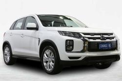 2023 Mitsubishi ASX ES