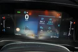 2025 Ford Ranger PHEV Sport