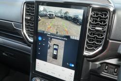 2025 Ford Ranger PHEV Sport