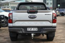 2025 Ford Ranger PHEV Sport