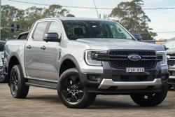 2025 Ford Ranger PHEV Sport