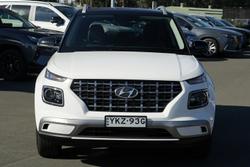 2023 Hyundai Venue Elite