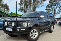 2013 Mitsubishi Triton GLX-R
