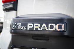 2022 Toyota PRADO Kakadu