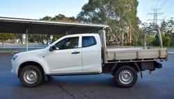 2021 Isuzu D-MAX SX