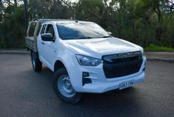 2021 Isuzu D-MAX SX