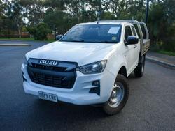 2021 Isuzu D-MAX SX