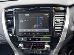 2024 Mitsubishi Pajero Sport GLS