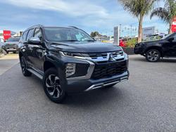 2024 Mitsubishi Pajero Sport GLS