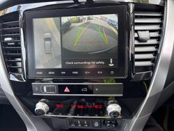 2024 Mitsubishi Pajero Sport GLS