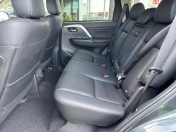 2024 Mitsubishi Pajero Sport GLS