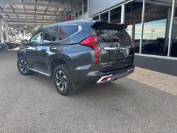2024 Mitsubishi Pajero Sport GLS