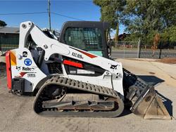 2019 Bobcat T595
