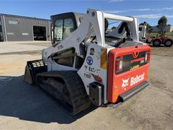 2019 Bobcat T595