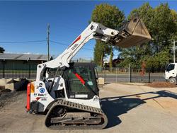 2019 Bobcat T595