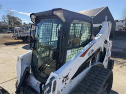 2019 Bobcat T595