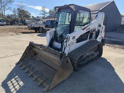 2019 Bobcat T595