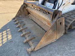 2019 Bobcat T595