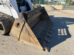 2019 Bobcat T595