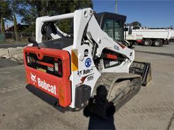 2019 Bobcat T595