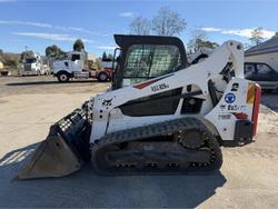 2019 Bobcat T595