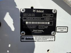2019 Bobcat T595