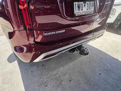 2022 Mitsubishi Pajero Sport GLX