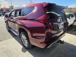 2022 Mitsubishi Pajero Sport GLX