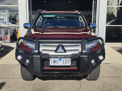 2022 Mitsubishi Pajero Sport GLX