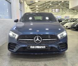 2022 Mercedes-Benz A-Class A180