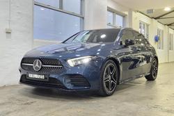 2022 Mercedes-Benz A-Class A180