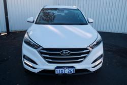 2017 Hyundai Tucson Active