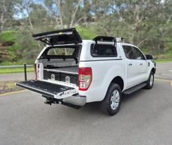 2021 Ford Ranger XLT Hi-Rider