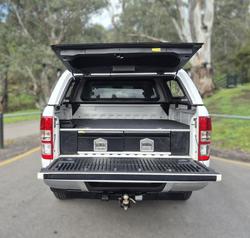 2021 Ford Ranger XLT Hi-Rider