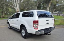 2021 Ford Ranger XLT Hi-Rider