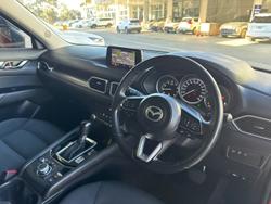 2019 Mazda CX-5 Maxx Sport